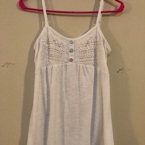 Cami tank top